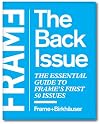 Frame: The Back Issue