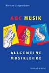 Allgemeine Musiklehre : mit Fragen und Aufgaben zur Selbstkontrolle