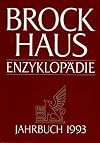Brockhaus Enzyklopädie Jahrbücher, Hld, Jahrbuch 1993