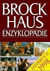 Brockhaus Enzyklopädie, Jahrbuch 1998