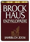 Brockhaus Enzyklopädie, Jahrbuch 2006