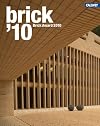 brick '08 Die beste Ziegelarchitektur/Brick '08 The Very Best Brick Architecture