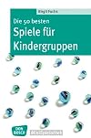 Die 50 besten Spiele für Kindergruppen