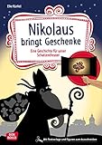 Nikolaus bringt Geschenke