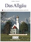 Das Allgau: Kunst und Landschaft zwischen Bodensee und Lech (DuMont Kunst-Reisefuhrer) (German Edition)