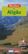 Wandern im Allgäu: 35 Wanderungen mit Karten und Höhenprofilen