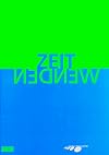 Zeitwenden, Ausblick Kunstmuseum Bonn (Global Art Rheinland 2000) (German Edition)