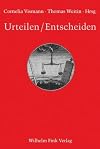 Urteilen/Entscheiden (Literatur und Recht)