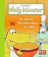 Ted Siegers Molly Monster: Die besten Pfannkuchen