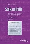 Sakralität (Mainzer Hymnologische Studien)