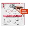 Die Kunst des Zeichnens. Der Quick-Start-Block