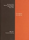 Lex und Ius : Beiträge zur Begründung des Rechts in der Philosophie des Mittelalters und der Frühen Neuzeit = Lex and Ius : essays on the foundation of law in medieval and early modern philosophy