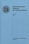Niedersächsisches Jahrbuch für Landesgeschichte : Neue Folge der "Zeitschrift des Historischen Vereins für Niedersachsen". Bd. 80