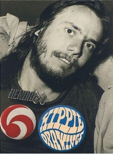 Richard Prince: Hippie Drawings book cover
