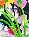 Elizabeth Peyton: Ghost: Works on Paper
