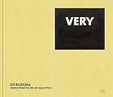Ed Ruscha: Very: Works from the UBS Art Collection