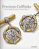 Precious Cufflinks From Picasso To James Bond