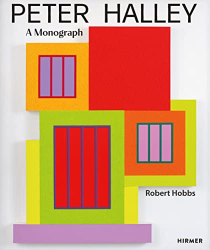 Peter Halley: Monograph