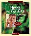 Henna von Kopf bis Fuß.