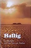 Hallig, Landschaft wie ein Vers im Psalter