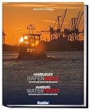 Hamburg Waterfront Catching Sight Of Ships And More German Edition