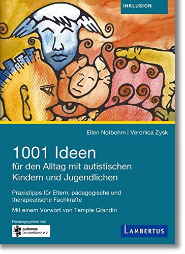 Cover: Ideen für den Alltag mit autistischen Kindern und Jugendlichen