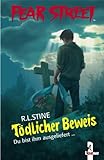 Fear Street Tdlicher Beweis Du Bist Ihm Ausgeliefert