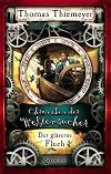 Chroniken der Weltensucher 3 - Der gläserne Fluch (German Edition)