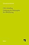 Urfassung der Philosophie der Offenbarung