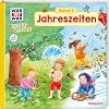 WAS IST WAS Kindergarten, Band 1. Jahreszeiten: Frühling, Sommer, Herbst und Winter - erstes Wissen ab 3 Jahre