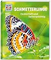 WAS IST WAS Band 43 Schmetterlinge. Zauberhaft und farbenprächtig (WAS IST WAS Sachbuch, Band 43)