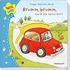 Miniwelt: Finger-Nachfahr-Buch. Brumm, brumm, macht das kleine Auto!