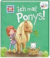Ich mag Ponys!