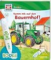 BOOKii WAS IST WAS Junior Komm mit auf den Bauernhof!: Über 700 Hörerlebnisse und interaktive Spiele!