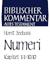Numeri 1,1 - 10,10