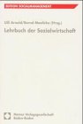 Lehrbuch der Sozialwirtschaft