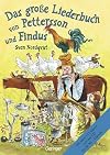 Das große Liederbuch von Pettersson und Findus