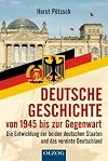 Deutsche Geschichte von 1945 bis zur Gegenwart: Die Entwicklung der beiden deutschen Staaten
