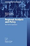 Regional Analysis and Policy The Greek Experience