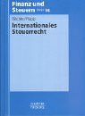 Internationales Steuerrecht