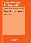Abgabenordnung