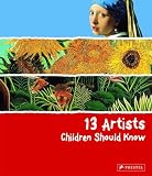 13 Artists Children Should Know