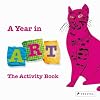 A Year in Art: The Activity Book