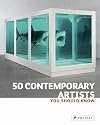 50 Contemporary Artists You Should Know