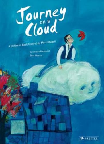 Cover of Journey on a cloud