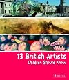 13 British Artists Children Should Know