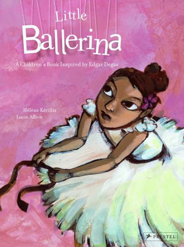 Cover of Little ballerina