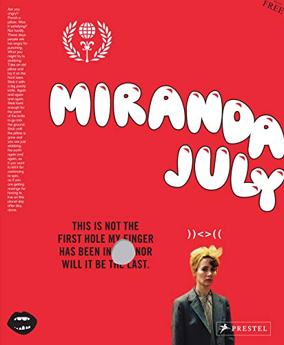 Miranda July book cover