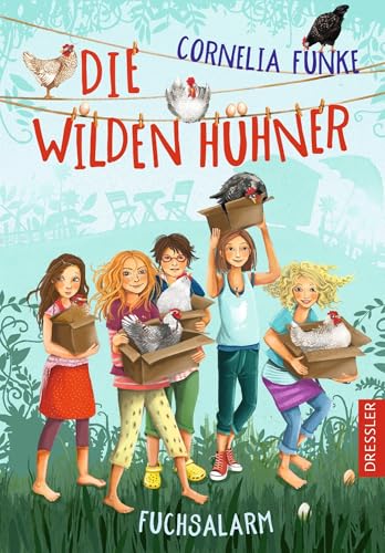 Fuchsalarm book cover