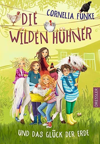 Und das Glück der Erde book cover